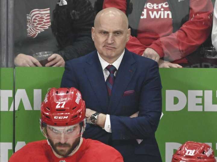 Toronto Maple Leafs hire Derek Lalonde as assistant coach