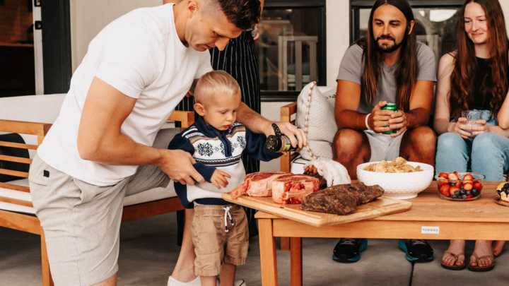Fire up Father’s Day with up to 20% off Snake River Farms gifts 🥩