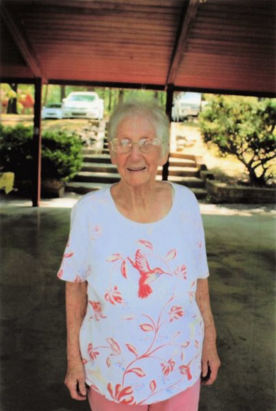 Velma Onell Lapradd