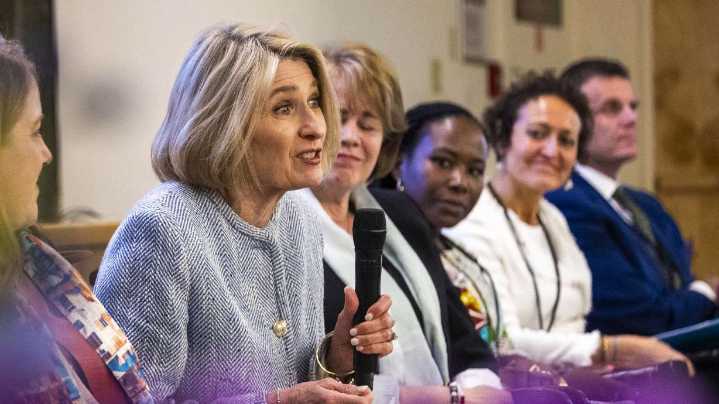 Church of Jesus Christ helping women and children worldwide through innovative partnerships