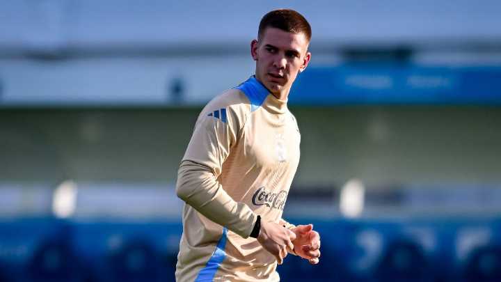 Sources: Real Madrid agree deal for River teen Mastantuono