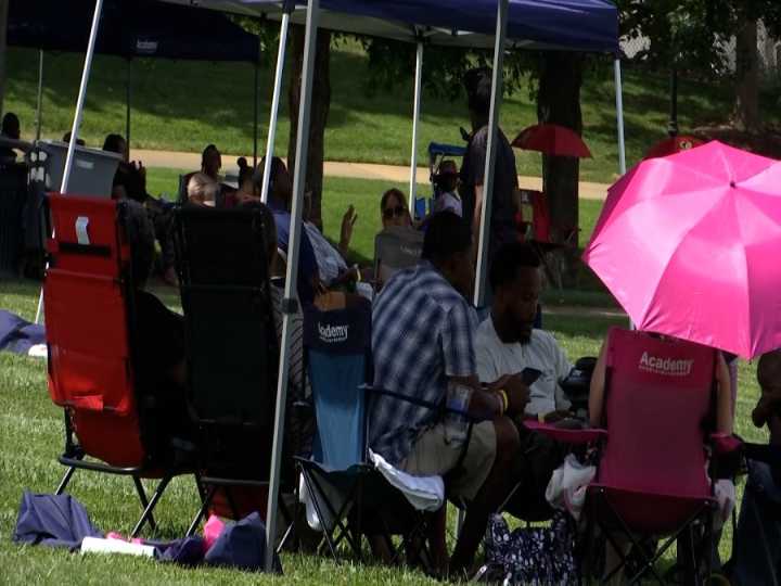Sparkle City Rythm and Rib Festival raises money to give back to the community