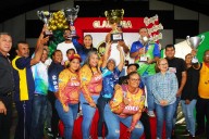 Juegos Laborales: UTD Francisco Tamayo campeón por segunda vez consecutiva