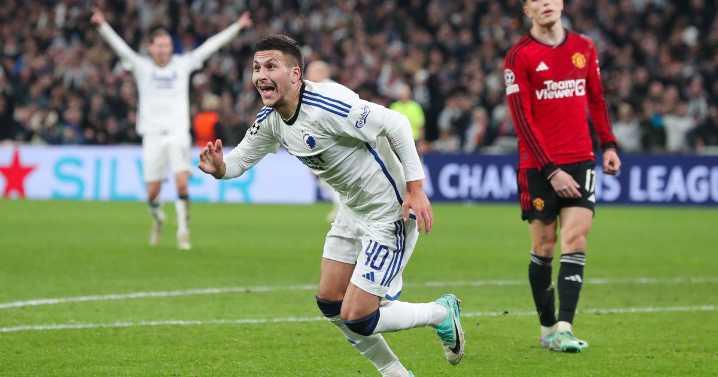 Manchester United handed Roony Bardghji transfer update as offer 'submitted' for wonderkid