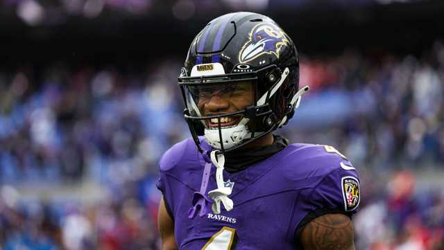 Ravens hope to get Zay Flowers more involved this season