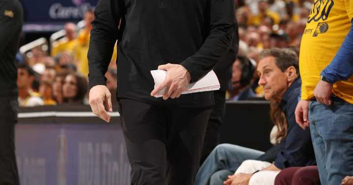 Cavaliers assistant Jordan Ott will be next coach of the Suns