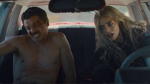 Trailer drops for 20th Century Studios' 'Eenie Meanie'