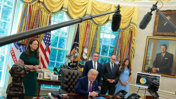 ¿Qué pasará sin FEMA? Trump planea desmantelar la agencia tras esta temporada de huracanes