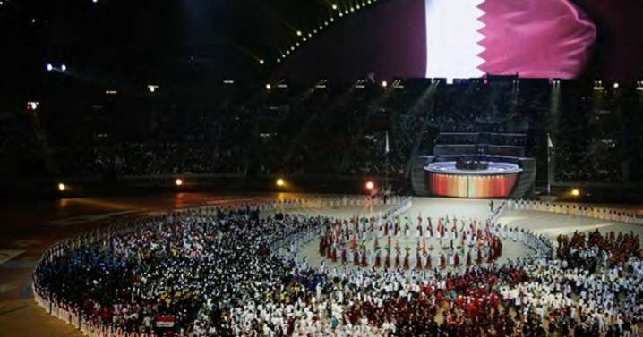 Qatar bids for 2036 Olympics, Paralympics with Doha