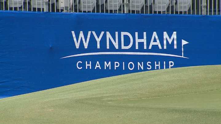 Wyndham Championship tees off with major economic impact on Triad
