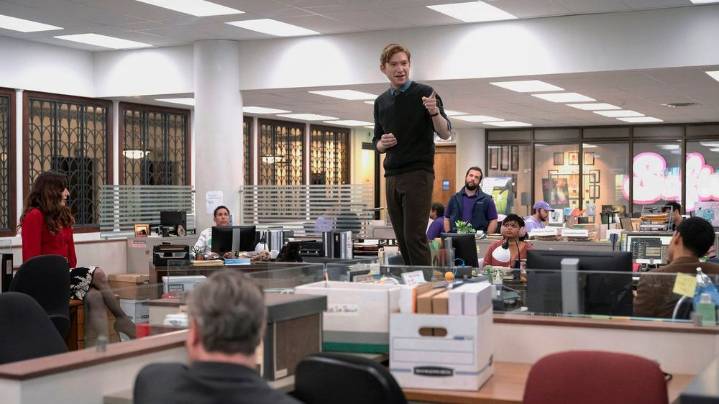 'The Paper,' a spinoff of 'The Office,' comes to Peacock Sept. 4