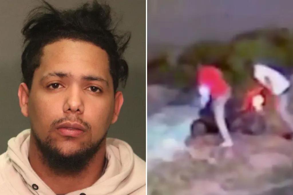 Two illegal migrants federally charged in NYC shooting of off