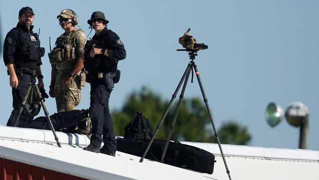 U.S. Senate Committee report details Secret Service failures in attempted Trump assassination