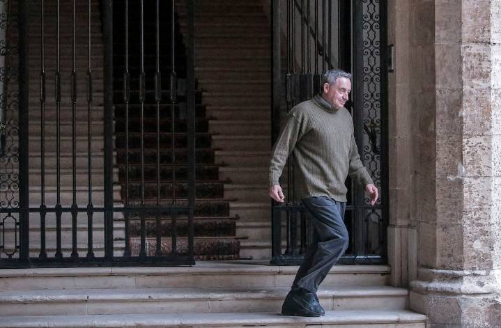 El primer cura expulsado de la Iglesia por pederastia es condenado por agredir a una segunda menor