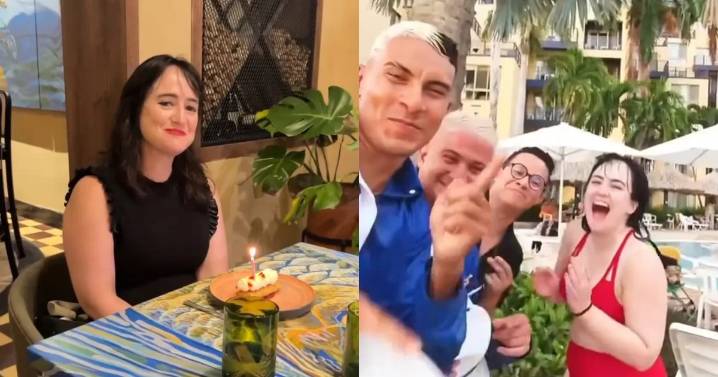 Protagonista de "Matilda" ya está en Santa Marta para celebrar los 500 años de la ciudad