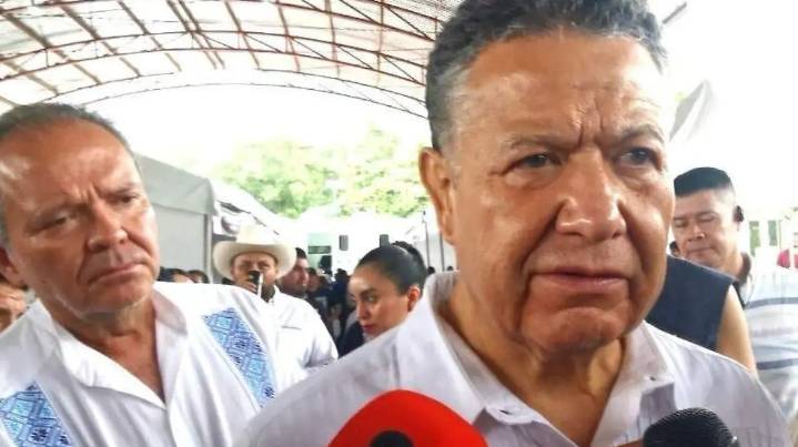 Gabinete de Seguridad de Hidalgo aborda cada semana casos de extorsión: Julio Menchaca