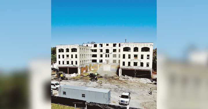 City Commission approves parking reduction request for old Putnam site