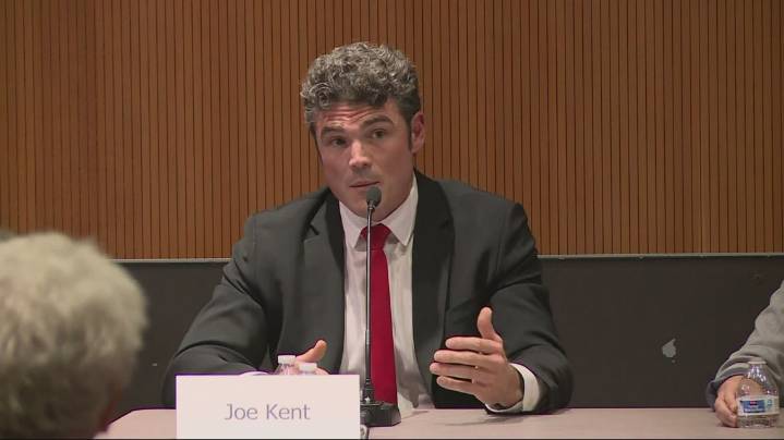 Joe Kent confirmed as head of US National Counterterrorism Center