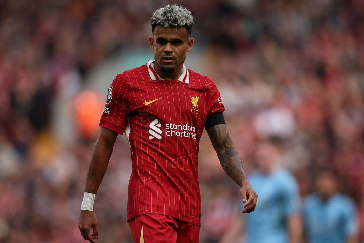 El Bayern se gasta una millonada en el colombiano Luis Díaz
