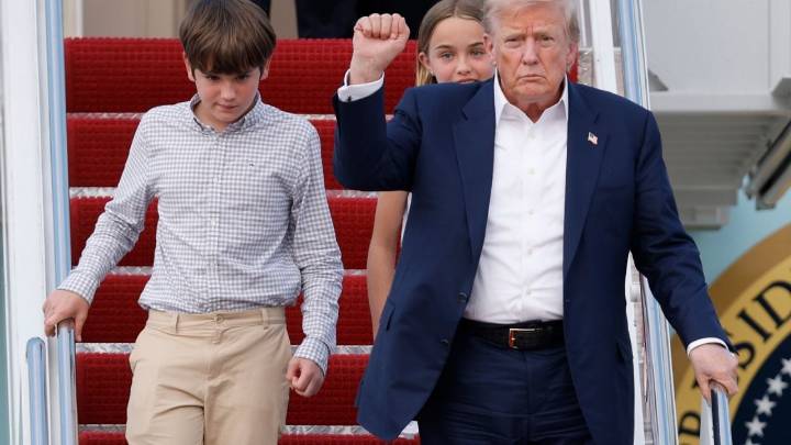 Trump anuncia un arancel del 25% a las importaciones procedentes de India