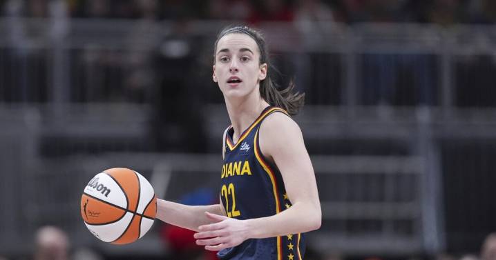Texas man pleads guilty to stalking WNBA star Caitlin Clark
