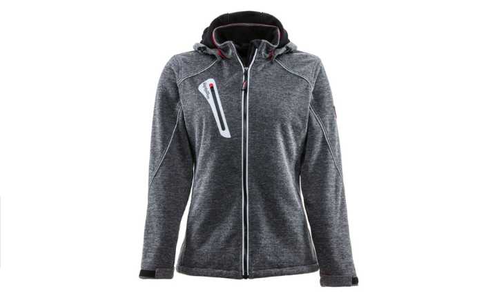 RefrigiWear® offers Women's Extreme Sweater Jacket