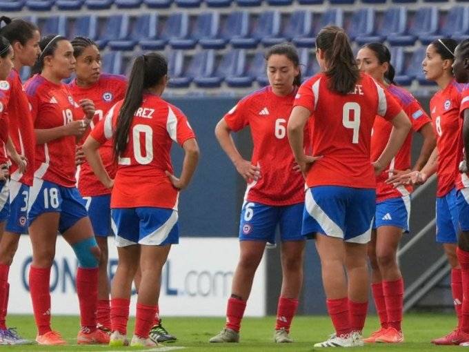 Chile pierde con Paraguay y se despide con las manos vacías de la Copa América femenina