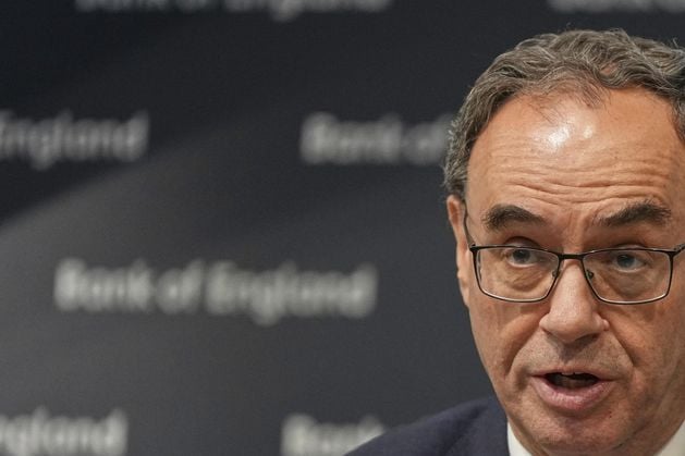 Bank of England could cut base rate if jobs market continues to slow
