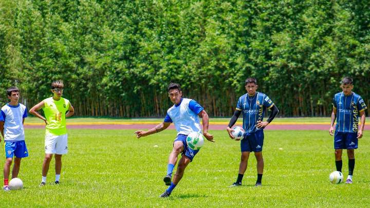 Orizaba FC listo para definir al campeón de la Súper Liga MX, enfrentan a Toros Veracruz