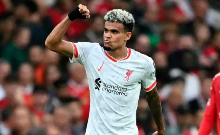 Liverpool y Bayern llegan a acuerdo por Luis Díaz, prensa británica