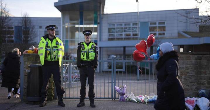 Schoolboy who killed fellow pupil had become ‘obsessed’ with weapons, trial told