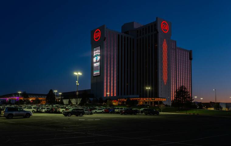 Report: At least 2 killed in shooting at Reno casino