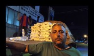 “Me detuvieron por tener los ojos rojos e irritados del cansancio”