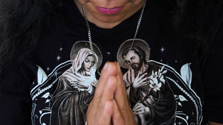 As Trump's raids ramp up, a Texas region's residents stay inside