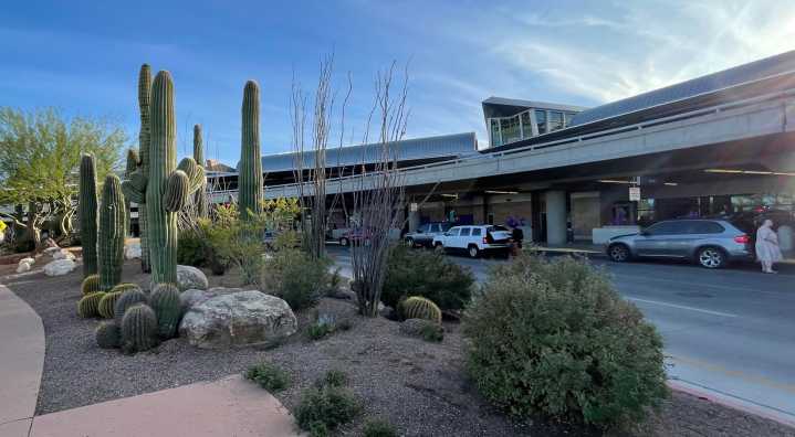 New flight to begin from Tucson International Airport this autumn