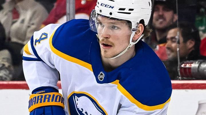 Sabres extend D Bowen Byram on 2-year, $12.5M deal