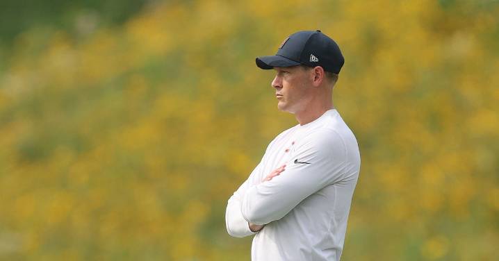 Chicago Bears July 30 Training Camp Recap: A slower day than usual