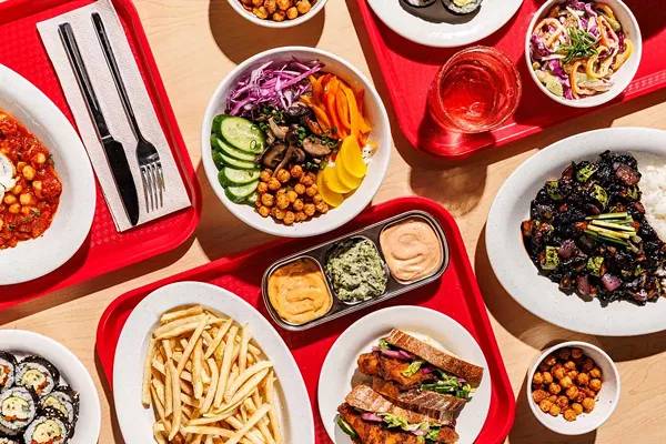 Acclaimed chef Ji Hye Kim opens vegetarian restaurant Little Kim in Ann Arbor
