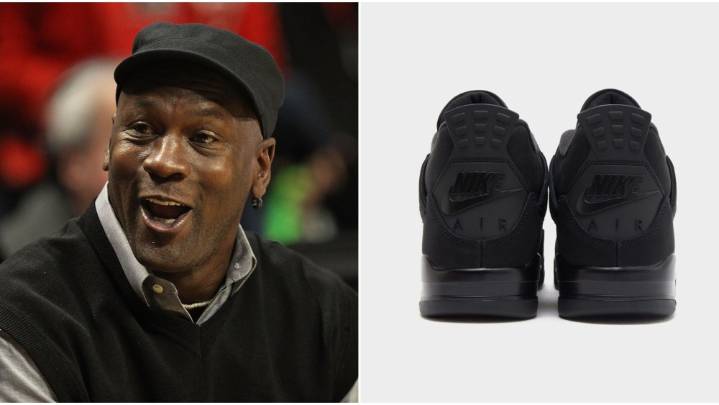 Air Jordan 4 Retro 'Black Cat' 2025 FV5029