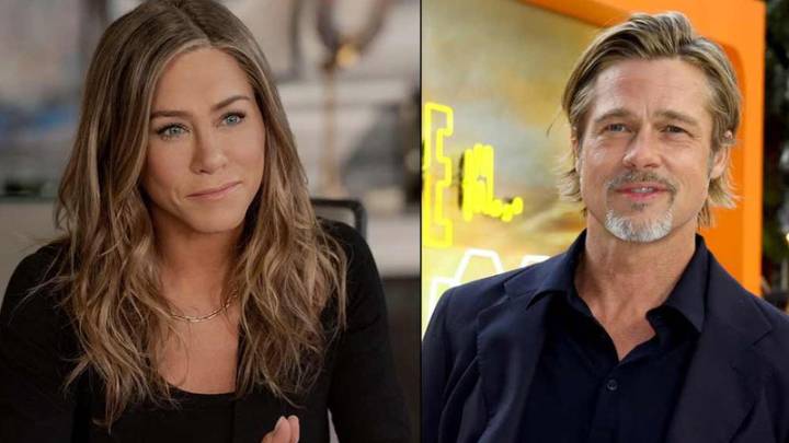 Brad Pitt Cheers On Jennifer Aniston’s New Romantic Chapter