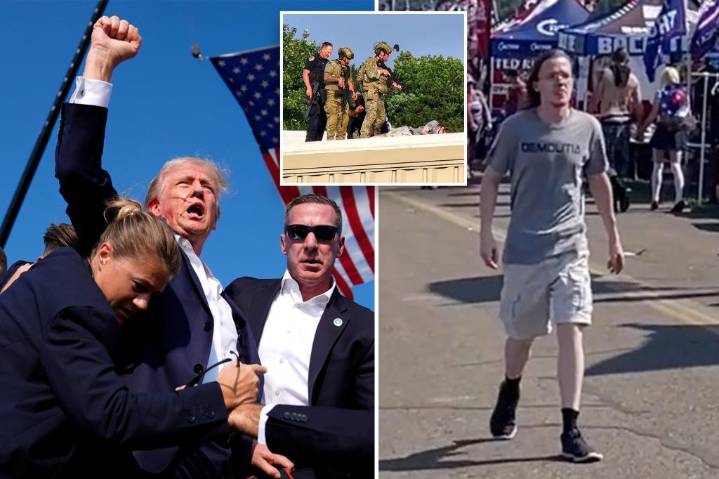 Trump allies reflect on Butler assassination attempt one year later: 'Spared by God'