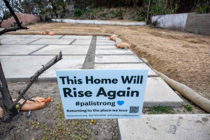 Value of homes impacted by Palisades fire totaled almost $52 billion