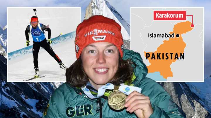 Laura Dahlmeier dead at 31: Double Olympic champion dies after horror mountaineering accident