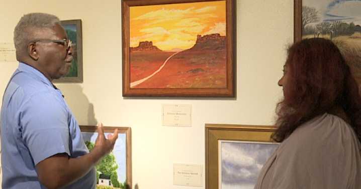 On display: Local artists featured at Sierra Vista Museum