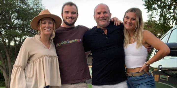 Hero Dad Left Gut-Wrenching Voicemails for His Kids Before Vanishing in Texas Floods
