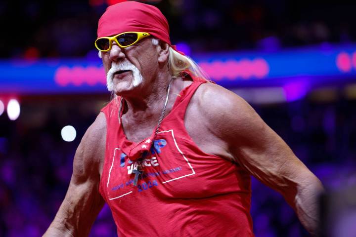 Hulk Hogan’s cause of death revealed