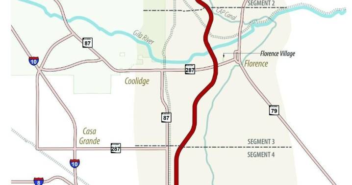 ADOT slates North-South Corridor hearings