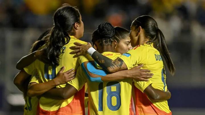 Colombia empató 0-0 con Brasil, pasó a 'semis' de Copa América femenina; arbitraje polémico