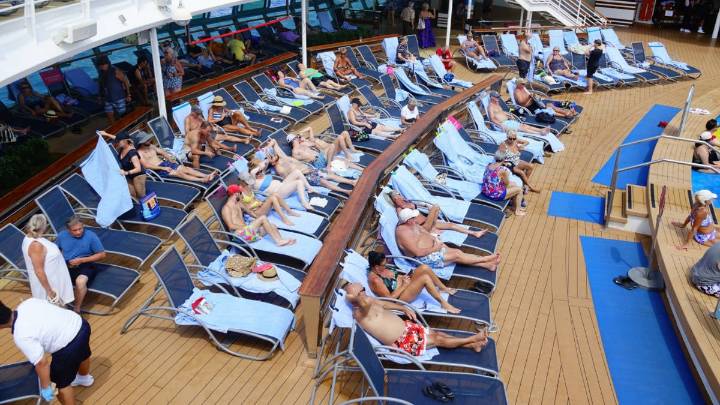 Heated Debate About Saving Seats Fires Up Cruisers