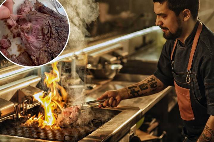 Cattle rancher claims restaurant serves 'fake steak' — here's how they get away with it